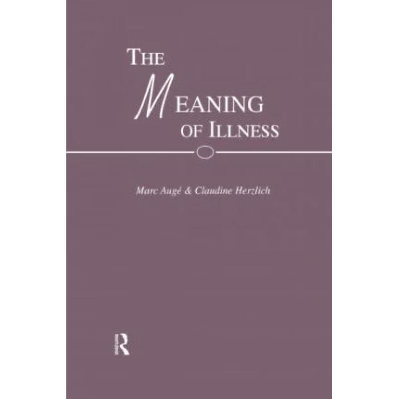 【4周达】the meaning of illness