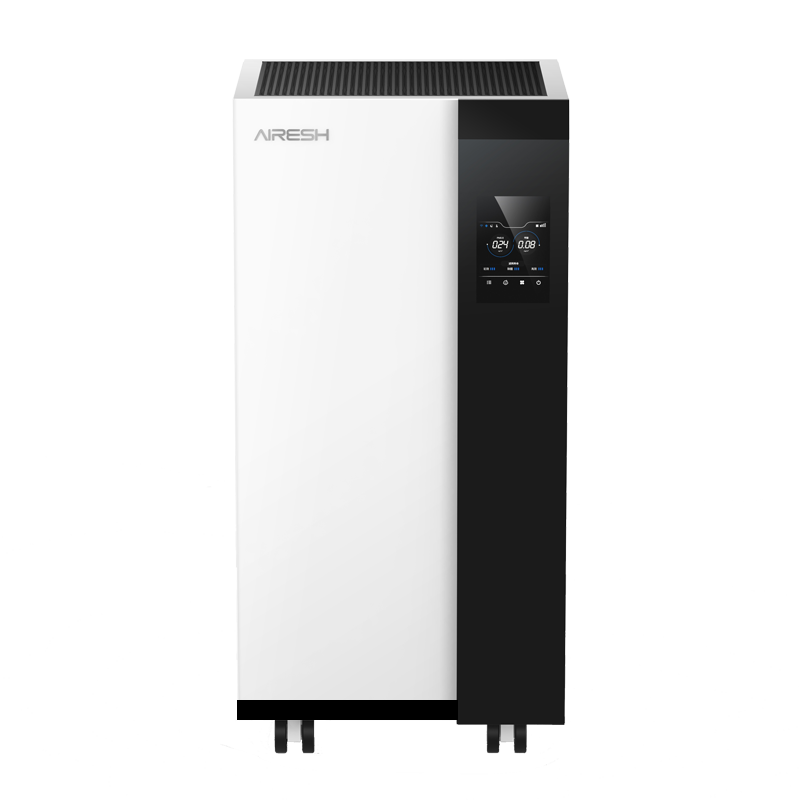 艾森仕（AirESH） 70H空气净化器进口滤料除异味宠物除臭吸宠物毛发杀菌抗毒负氧离子家用办公商用 70H 除味净化器