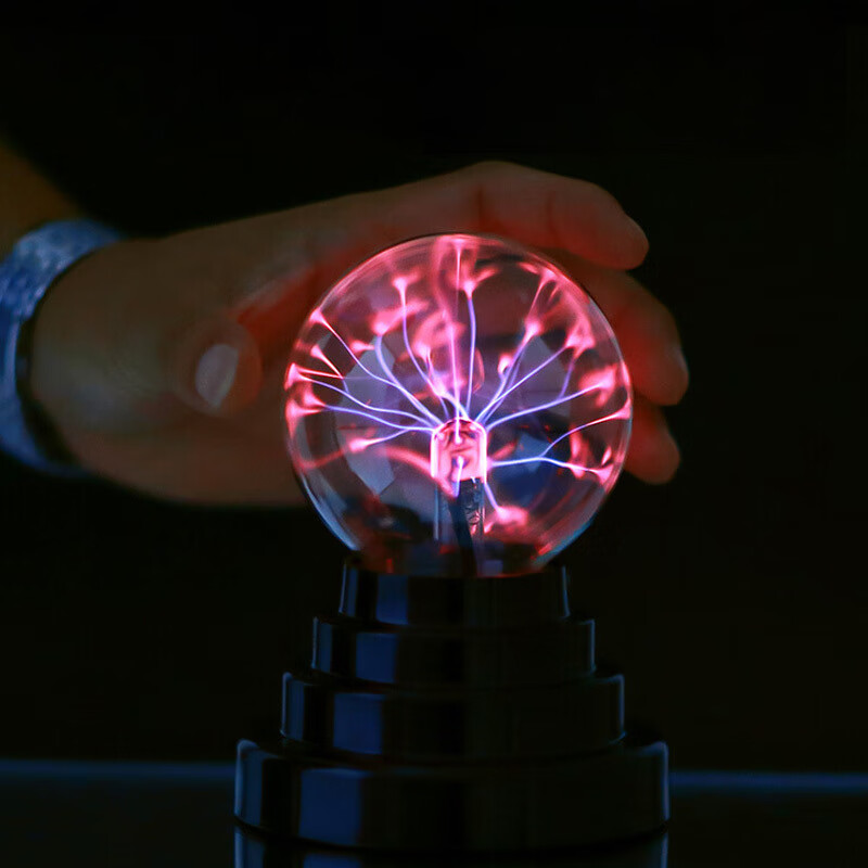 礼加心 黑科技高科技魔幻离子球酷炫玩具减压解压神器稀奇古怪有意思