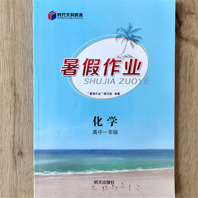 2023时代天利暑假作业高一化学