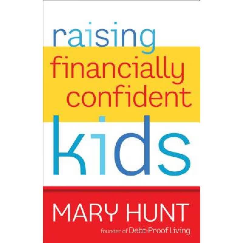 预订 Raising Financially Confident Kids