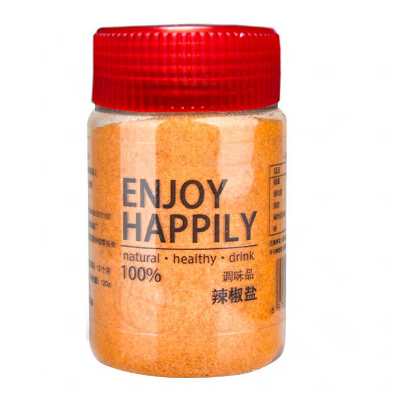 伟皖辣椒盐水果酸嘢芒果李子海南广西南宁咸辣配料调味菠萝椒盐粉