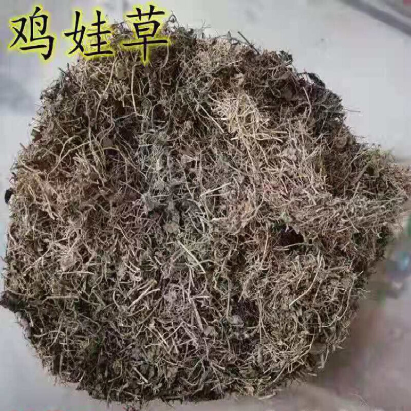 佑康泰滋补养生鸡娃草 蓝雪草小蓝雪草新货刺矶松500克 500克【鸡娃草