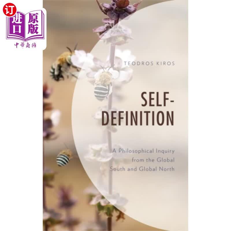 海外直订Self Definition 自定义