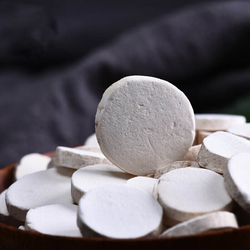 怀山药中药材片  干淮山药片 怀山药片 500克  淮山药粉