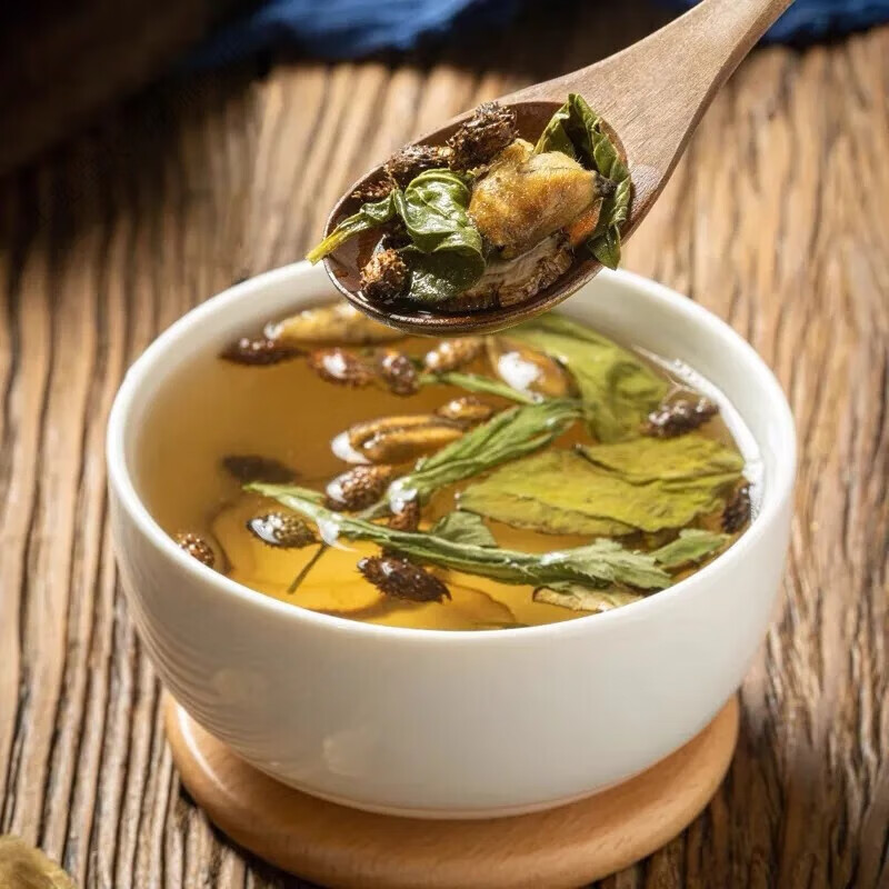 苍耳子散 香白芷薄荷中药材通窍辛夷花鼻炎茶 一件5付体验装