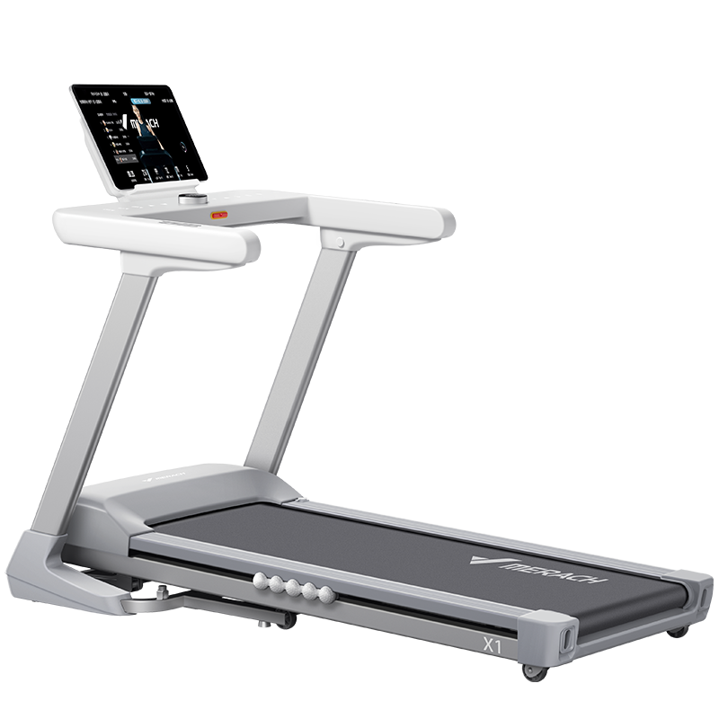 MERACH 麦瑞克 跑步机 用折叠电动走步机室内运动健身器材