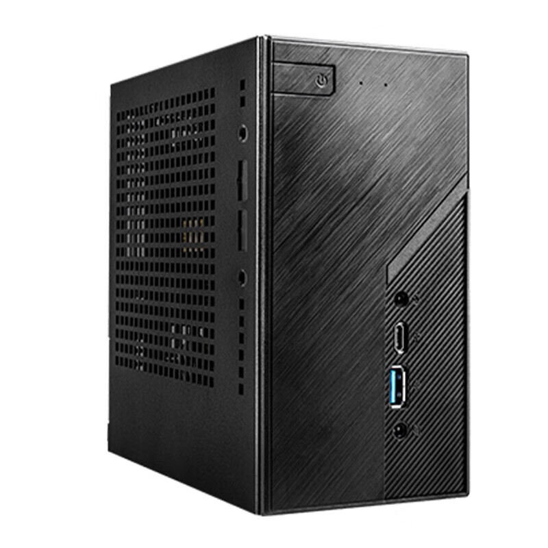 华擎 华擎（ASRock）DeskMini H470 搭配10400 11400  组装电脑 deskmini H470+ 10105整机