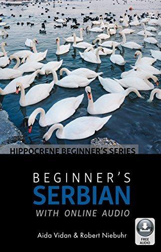 预订beginners serbian with online audio
