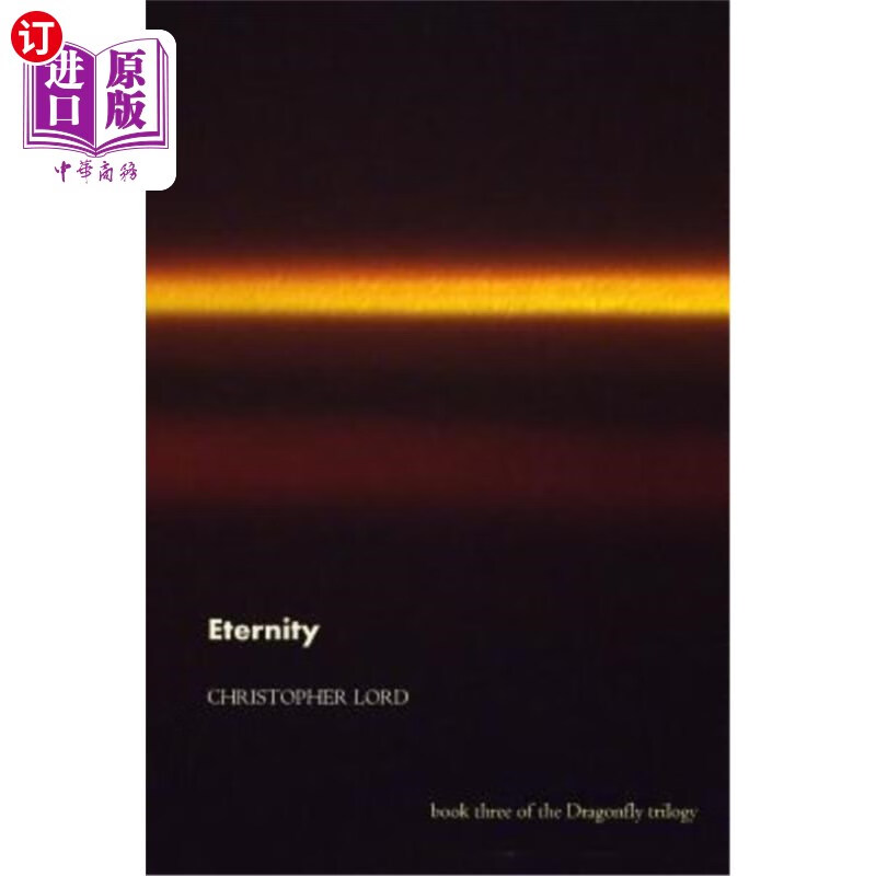 海外直订eternity 永恒