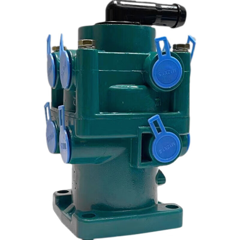 定制变压王刹车总泵货车挂车工程车后八轮通用改装刹车双活塞柔刹王