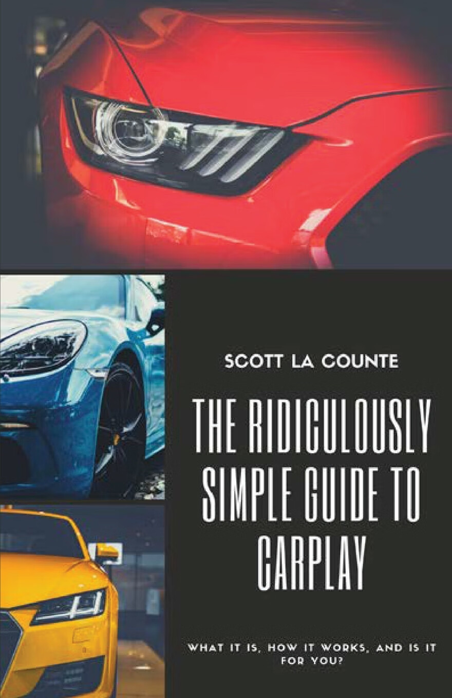 【预售 按需印刷】the ridiculously simple guide to carplay