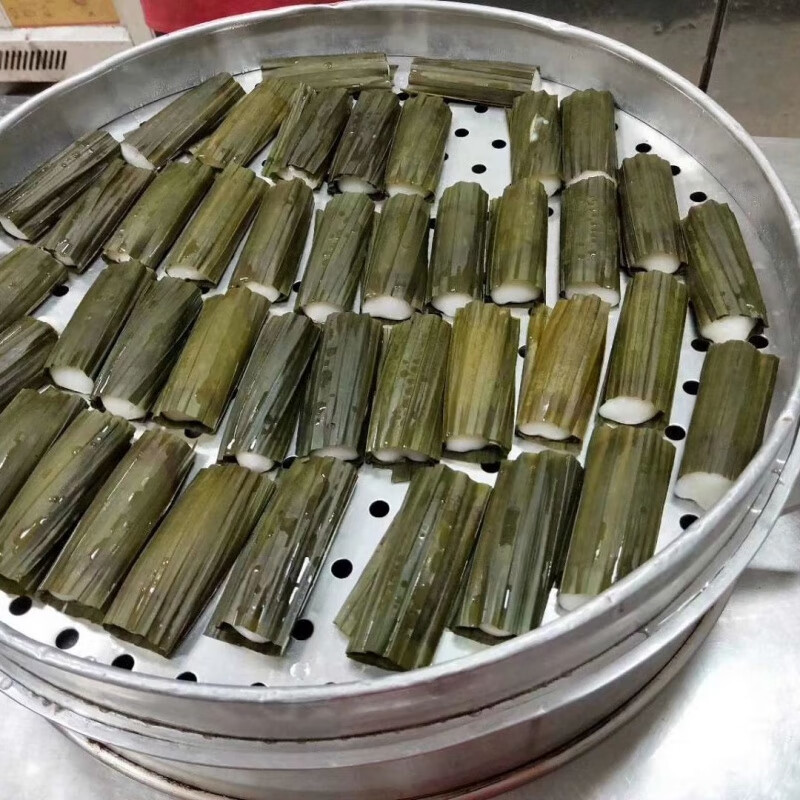 食怀四川乐山叶儿粑 犍为王五嬢 叶儿粑叶儿耙猪儿粑  乐山叶儿粑 小