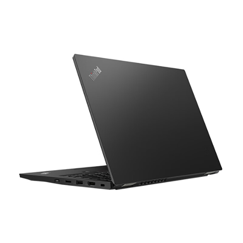 联想ThinkPad L13 轻薄高性能笔记本电脑 (i5-1135G7 8G 512GSSD 集显 WIN10H) 3年保修主图4