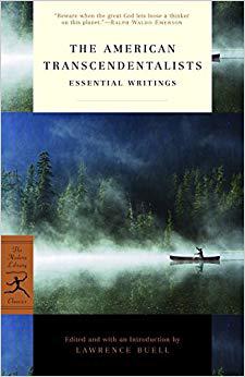 预订the american transcendentalists: essential writings