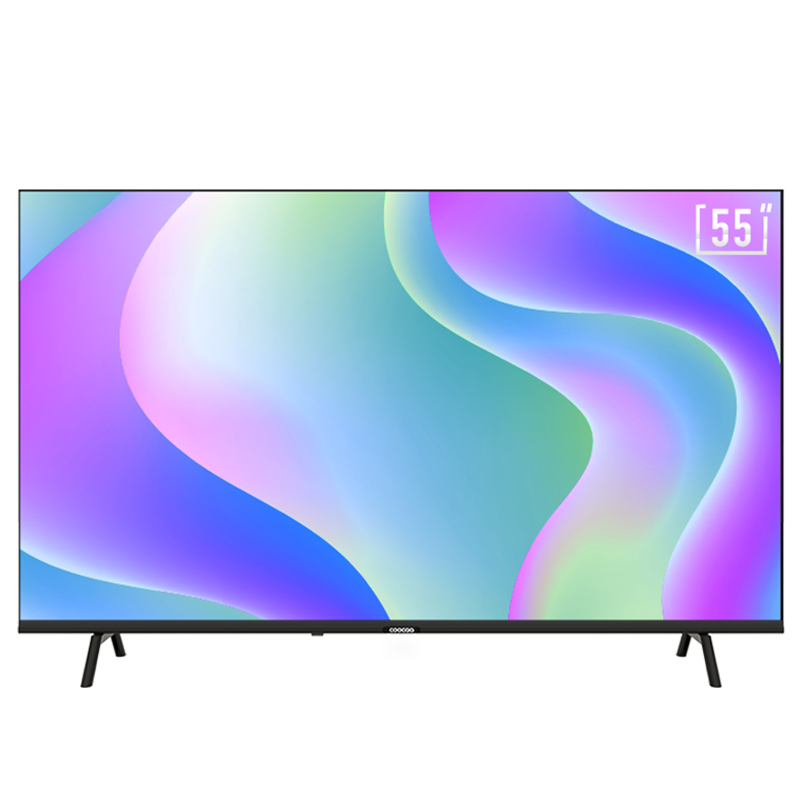 酷开电视S3155英寸4K超高清HDR全面屏平板电视