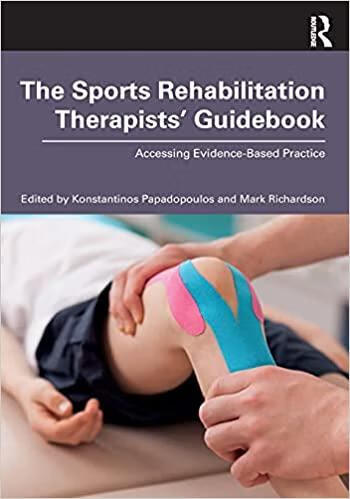预订the sports rehabilitation therapists guidebook