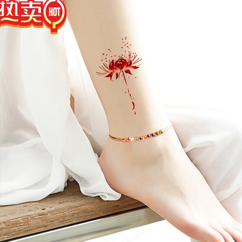 曼珠沙华纹身(曼珠沙华纹身手稿)