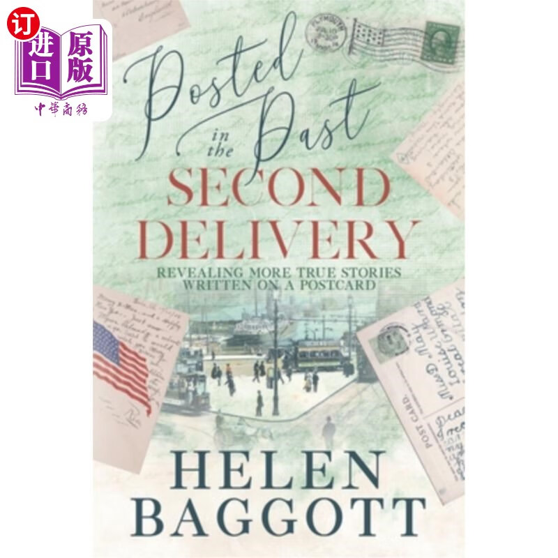 海外直订posted in the past second delivery: revealing more true