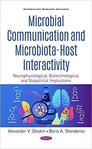预订Microbial Communication and Microbiota-Host Inte