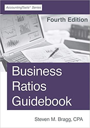 预订business ratios guidebook: fourth edition