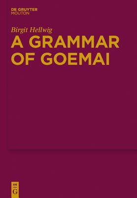 预订 A Grammar of Goemai