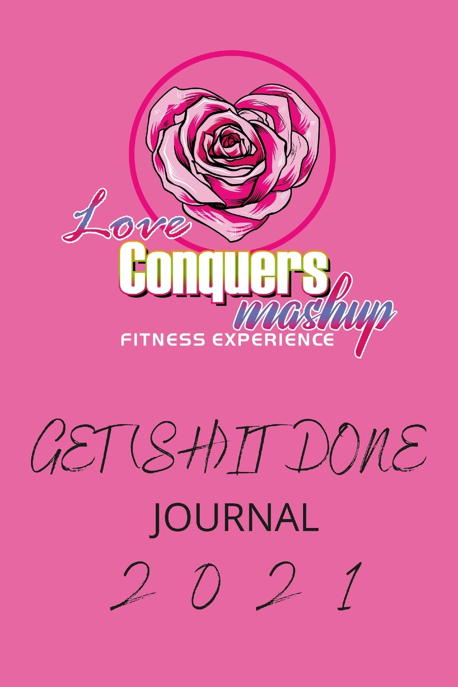 预售 按需印刷 love conquers mashup