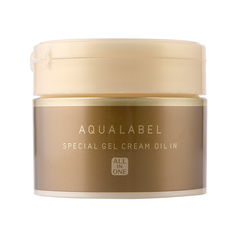 AQUALABEL 水之印 五合一胶原弹力紧致面霜 90g