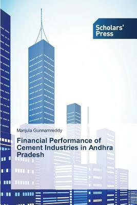 financial performance of cement industries in andhra pradesh