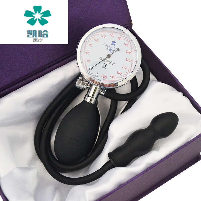 凯哈医疗 丽波松弛压力计女性私处检测仪松紧检测产后修复仪测压仪