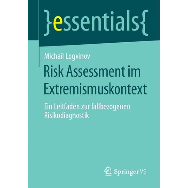 预订 risk assessment im extremismuskontext ein.