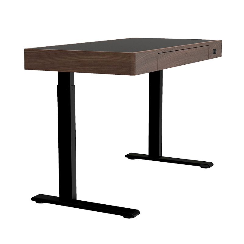 乐歌智能电动升降家居桌书房卧室书桌站立办公电脑台式桌青春派EX2