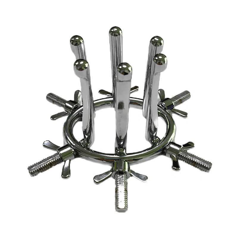 【保密发货】扩隂器扩肛器窥隂器女用器具家用下体观察器不锈钢金属