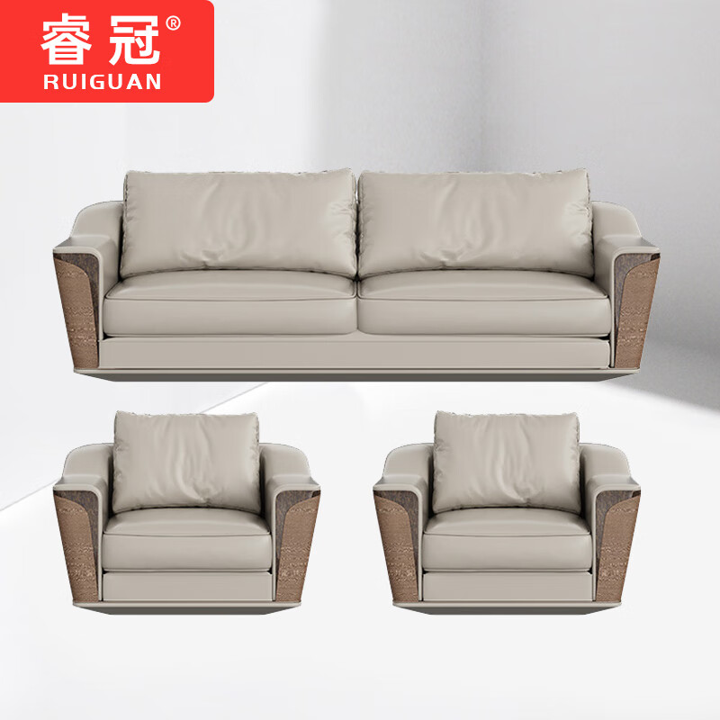 睿冠（RUIGUAN）老板桌椅怎么样？体验感受如何？