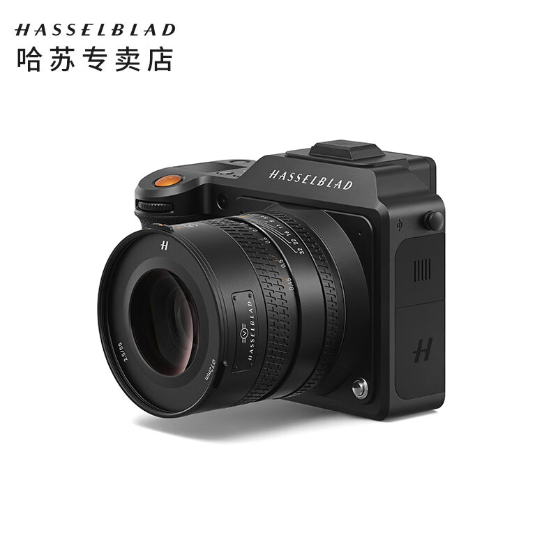 哈苏（HASSELBLAD） X2D 100C 中画幅数码相机 微单相机 1亿像素 新品 机身标配