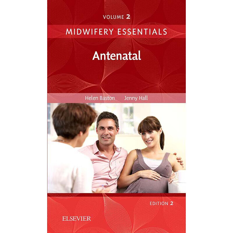 预订midwifery essentials: antenatal 助产学要点:产前