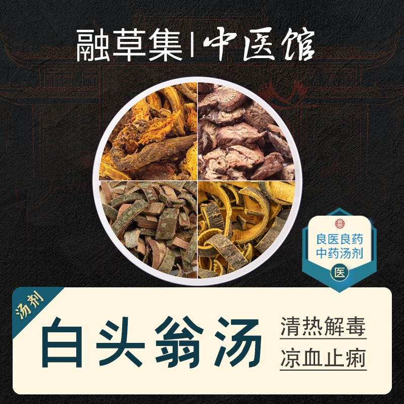 白头翁的功效与作用(白头翁治疗尿路感染吗)