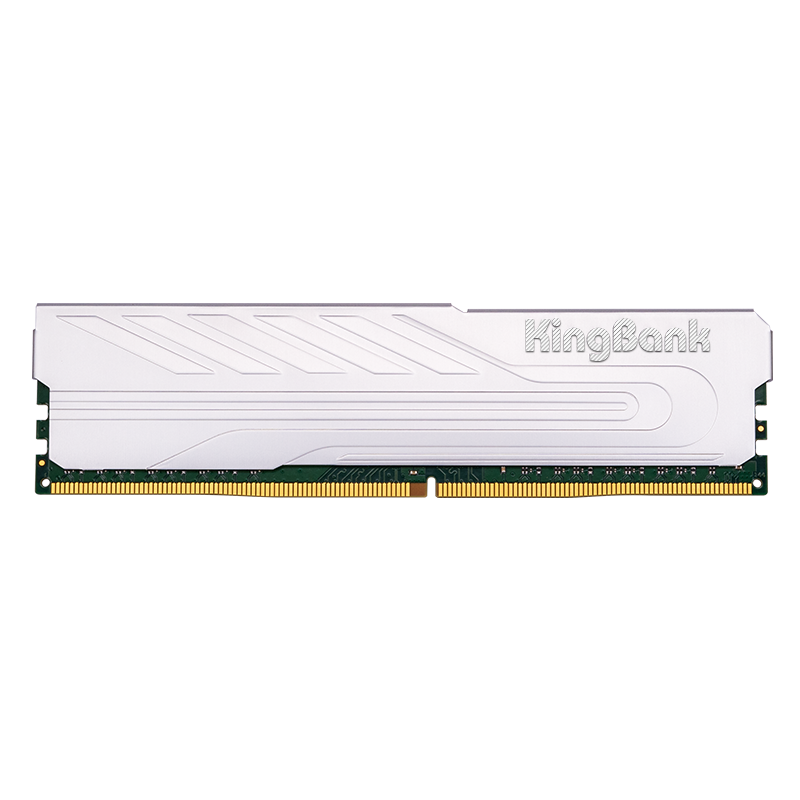 金百达（KINGBANK）32GB DDR4 3200 台式机内存条 银爵系列 539元