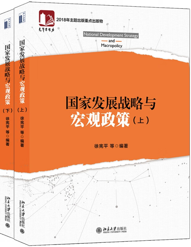 国家发展战略与宏观政策(上下)