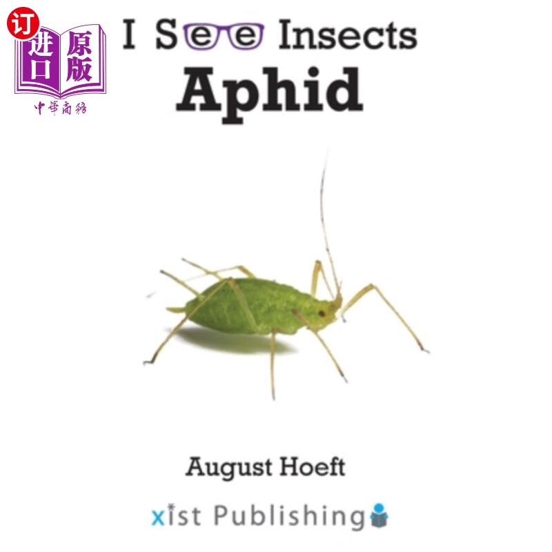 海外直订aphid 蚜虫