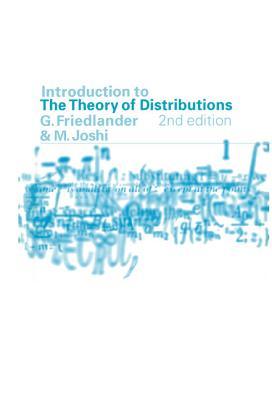 预订 高被引Introduction to the Theory of Distributions