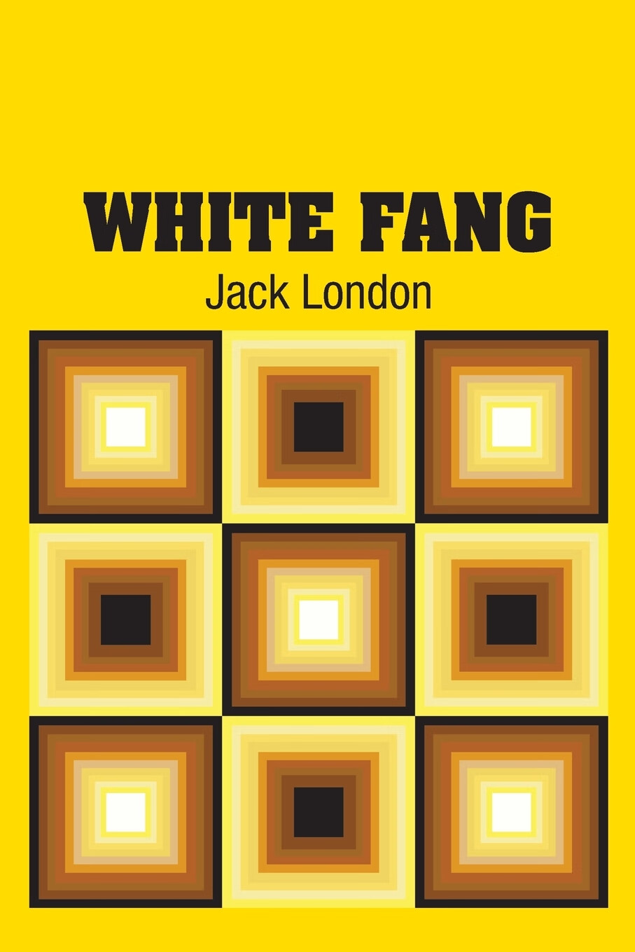 【预售 按需印刷】white fang