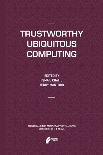 预订 trustworthy ubiquitous computing