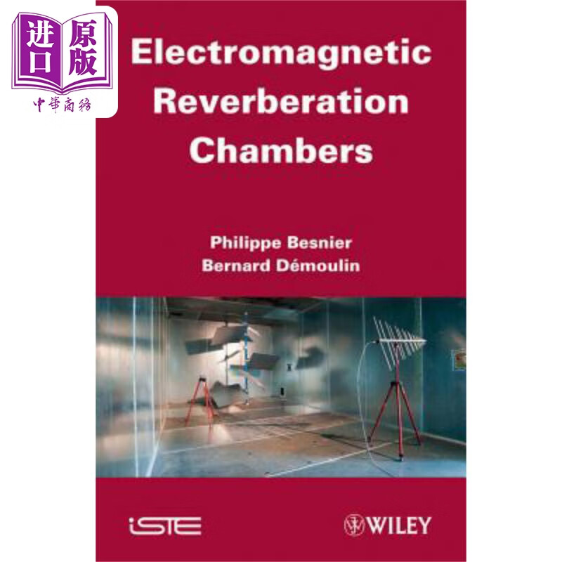 电磁混响室 electromagnetic reverberation chambers 英文原版