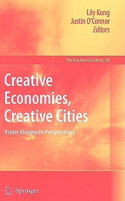 预订 Creative Economies, Creative Cities