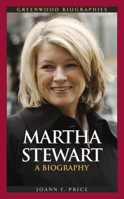预订martha stewart: a biography