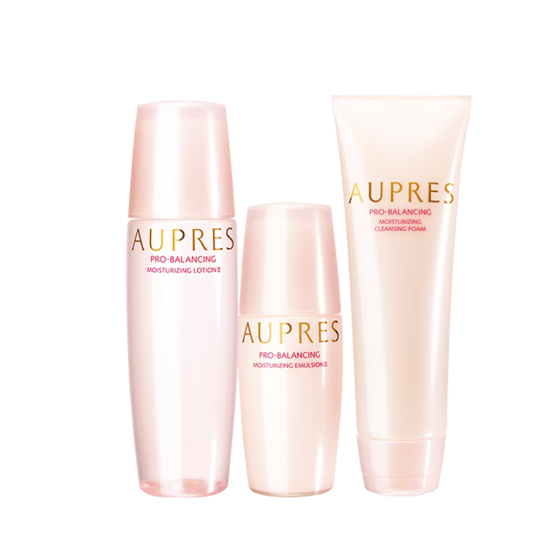 欧珀莱AUPRES均衡保湿护肤化妆品套装价格走势、好处和购买推荐