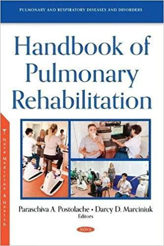 预订handbook of pulmonary rehabilitation