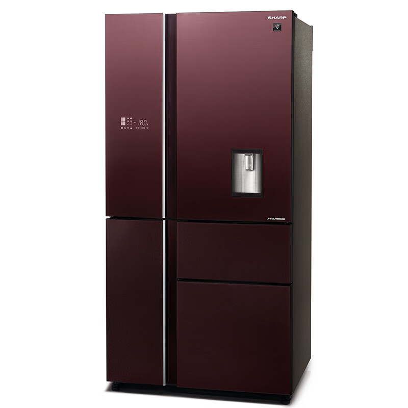 夏普SJ-DX80A-RD进口冰箱怎么样？体验后讲实情内幕？-图片5