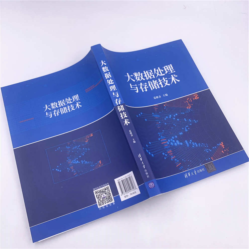 大数据处理与存储技术详情图